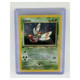 2001 Yanma First Edition Holo 17/75 Pokemon