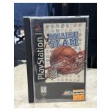 Playstation College Slam Game