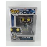 Funko Pop! Fantastic Four 564 HERBIE