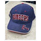 New Texas Rangers Embroidered Cap