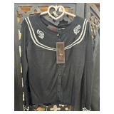 New Voodoo Vixen Sweater Size M