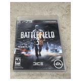 Playstation 3 Game Battlefield 3