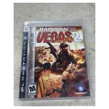 Playstation 3 Game Tom Clancy