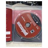 Playstation 3 Game Wolfenstein The New Order