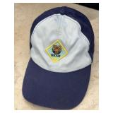 Vintage Boy Scouts of America Cap