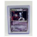 2003 Mewtwo EX Reverse Holo 101/109