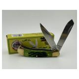Miller Bros Cutlery Saddle Horn MBS-191GRJB