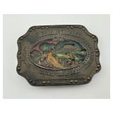 Vintage Koleaco Southern Comfort Enamled