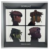 2005 Factory Sealed Gorillaz Demon Days