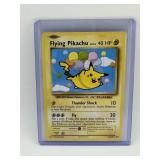 2016 Flying Pikachu 110/08 Pokemon Card