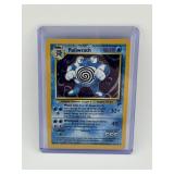 2000 Poliwrath Holo 15/130 Pokemon Card