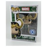 Funko Pop! Marvel 1029 Lady Loki