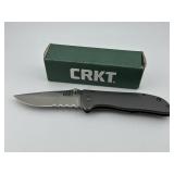 CRKT Drifter Knife with Box