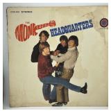 1967 The Monkeys Headquarters Record