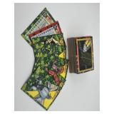 1993 Sky Box DC Bloodlines Collector Cards