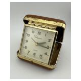 Vintage Ingraham Japan Travel Alarm Clock
