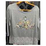 Disney Lauren Conrad Snow White Thsirt with