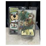 2006 Hanna-Barbera Yogi Bear Action Figures