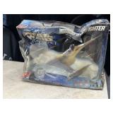 1999 Star Wars Episode I Naboo Starfighter Diecast