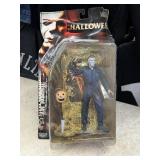 McFarlanes Movie Maniacs Halloween Action