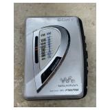 Vintage Sony Walkman WM-FX197