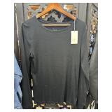 New A New Day Long Sleeve Tshirt Size L