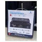 New Digital Tuner Converter Box