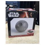 Star Wars Death Star Chip and Dip Bowls