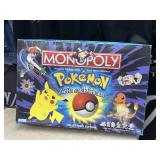 1998 Pokemon Monopoly Collector