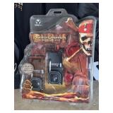 Disney Store Pirates of the Caribbean Compass