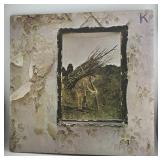 1971 Led Zeppelin Record Album