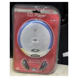 NOS Durabrand CD Playr CD-566
