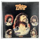 1976 Waylon Live Record Album