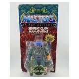 2023 Masters of the Universe Serpent Claw