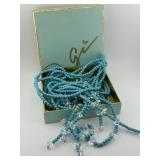 NOS Vintage Strands of Beads
