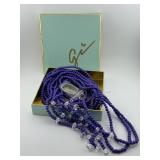 NOS Vintage Strands of Beads