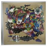 2009 Little Dragon Machine Dreams Record