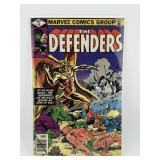 1979 Marvel The Defenders #79