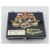 Limited Edition Speedway Motor Sports Pin Set