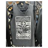 Rock N Roll Cowgirl Tank Size L