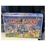 Monopoly The Disney Edition
