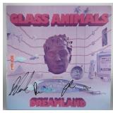 2022 Autographed Glass Animals DreamLand