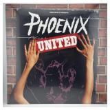 2000 Factory Sealed Phoenix United Record Albums