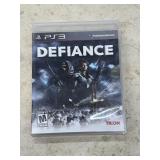 Playstation 3 Game Defiance