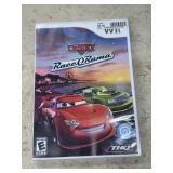 Nintendo Wii Game Cars Race O Rama