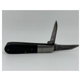 Vintage Kabar Two Blade Knife