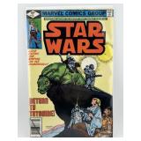 Vintage Marvel Star Wars #31