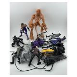 1997 Kenner Batman Legends of the Dark