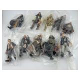 Selection of Pirates of the Caribbean Action