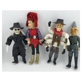 Neca Puppet Master Action Figures